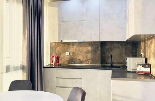 Batumi Apartment | Luxurious apartment in Batumi View block C 60m2