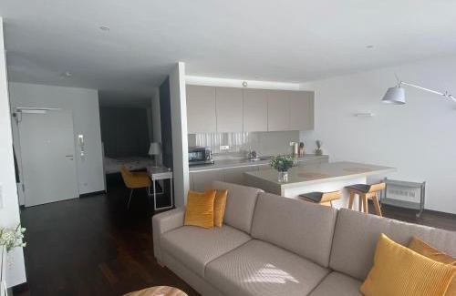 Altstadt-Sued Apartment | Luxurious apartment in high class building Kranhaus in Cologne