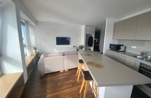 Altstadt-Sued Apartment | Luxurious apartment in high class building Kranhaus in Cologne
