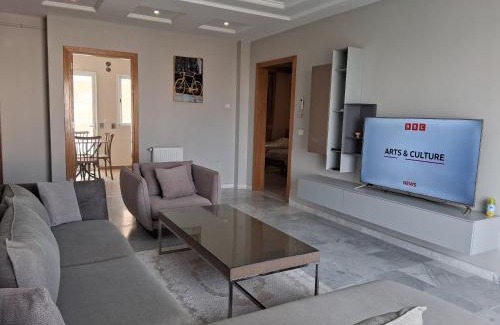Jardins De Carthage Apartment | Luxurious apartment Jardin Carthage - 2 bedrooms