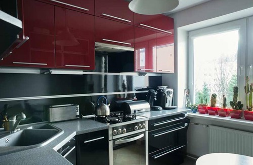 Karpacz Apartment | Luxurious apartment with panoramic mountain views
