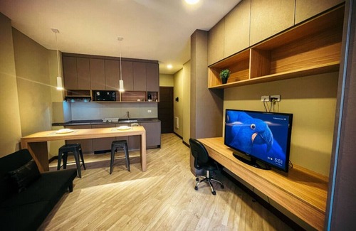 Cochabamba Apartment | Luxurious atmosphere in an exclusive area, everything very close.