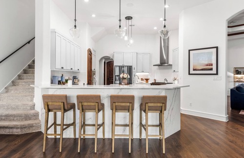 Rocky Ridge House | Luxurious Austin Getaway: Unwind in Style and Comfort at Rocky Ridge Retreat