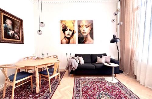 Norrebro Apartment | Luxurious Beautiful Boutique Apartment, Copenhagen