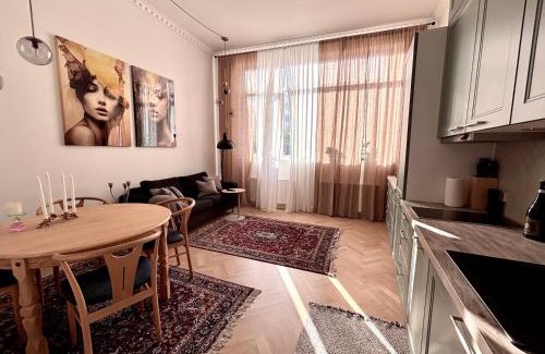 Norrebro Apartment | Luxurious Beautiful Boutique Apartment, Copenhagen