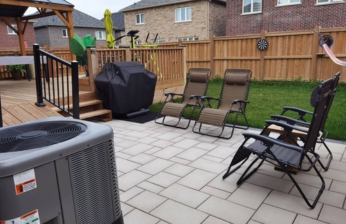 Bowmanville House | Luxurious, Beautiful, Spacious 3 Bedrooms Suite on Upper Level of The House