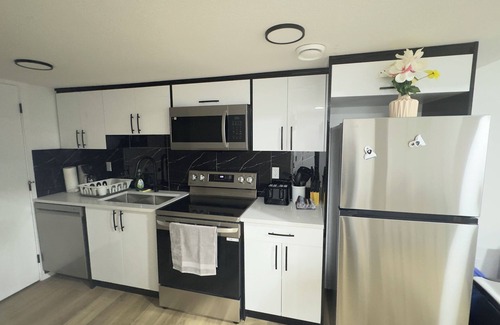 Northeast Edmonton House | Luxurious Brand New 1 BDRM Legal Basement Suite