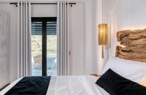 Ftelia House | Luxurious Brand New Villa, Close to Ftelia Beach and Marvellous View