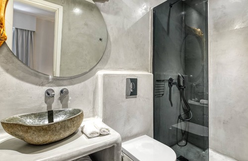 Ftelia House | Luxurious Brand New Villa, Close to Ftelia Beach and Marvellous View