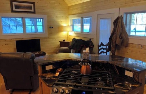 Saddlestring Cabin | Luxurious Cabin Deep in the Bighorn Mountains
