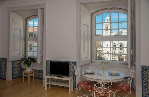 Sao Paulo Apartment | Luxurious Cais do Sodré, 4 bedrooms with view