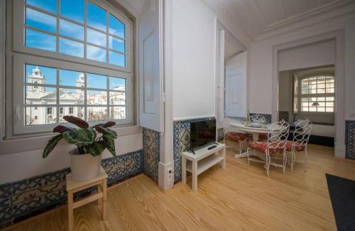 Sao Paulo Apartment | Luxurious Cais do Sodré, 4 bedrooms with view