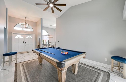 Caloosahatchee House | Luxurious Cape Coral Oasis Half Mi to Boat Ramp!