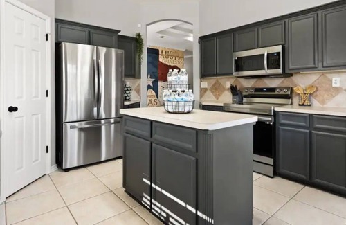 Killeen House | Luxurious Casa Capitàn Modern style Relaxing flare