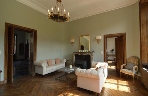 Marchin House | Luxurious castle in Marchin with infrared sauna