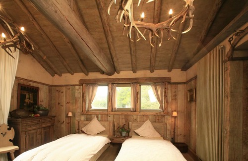 Bellevaux Ski Chalet | Luxurious Chalet with Jacuzzi and Sauna