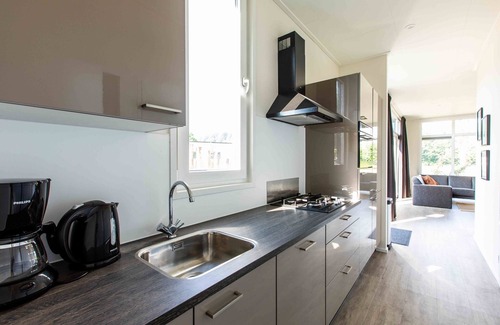 Schin op Geul House | Luxurious chalet with outdoor sauna and spa