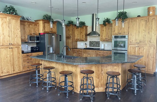 Mount Horeb House | Luxurious Country Retreatn