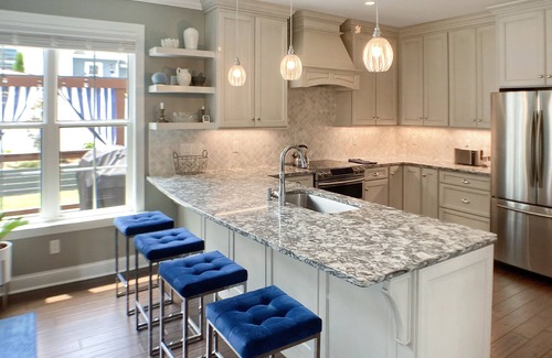 North Chattanooga House | Luxurious Custom North Chattanooga Home close to downtown w/ Hot tub