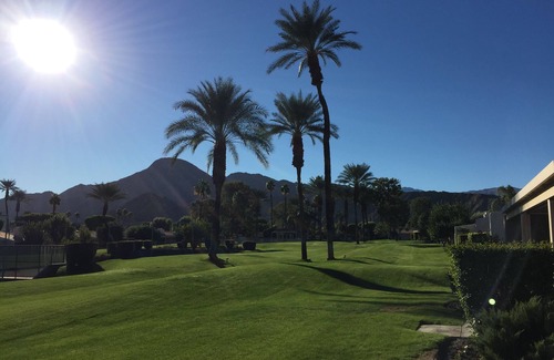 Rancho Palmeras Condo | Luxurious Desert Condo in Exclusive Indian Wells