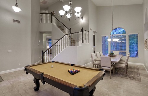 Las Sendas House | Luxurious Desert Retreat with plenty of room for the entire family!