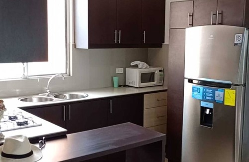 Tonsupa Apartment | luxurious elegant and comfortable apartment exclusive area of ​Playa Tonsupa!