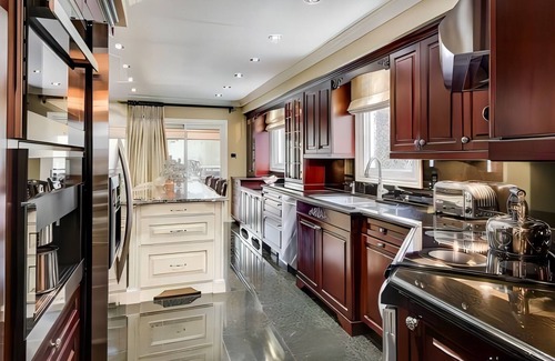 Richmond Hill House | Luxurious & Exquisite Villa in Richmond Hill, Ontario