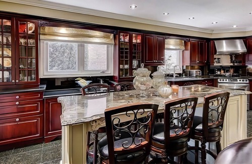 Richmond Hill House | Luxurious & Exquisite Villa in Richmond Hill, Ontario