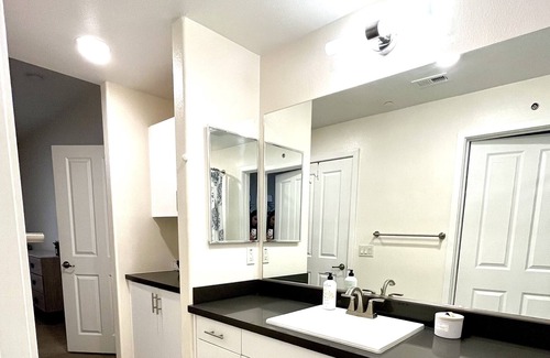 Carmel Valley Apartment | Luxurious family friendly, pool, spa & park