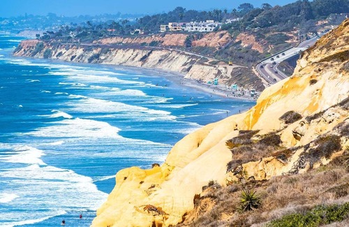 Carmel Valley Apartment | Luxurious family friendly, pool, spa & park