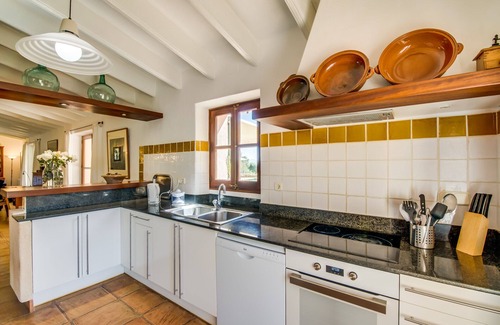 Maria de la Salut House | Luxurious Finca, Impressive Views, Infinity Pool. COVID-FREE ZONE