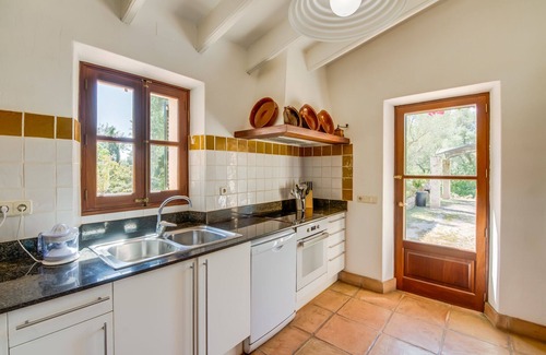 Maria de la Salut House | Luxurious Finca, Impressive Views, Infinity Pool. COVID-FREE ZONE