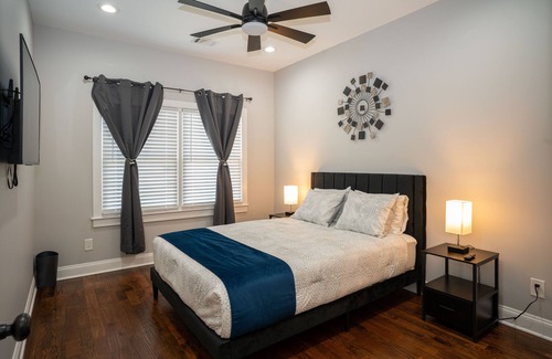 Chamblee House | Luxurious Fully-Furnished 4-Bedroom House