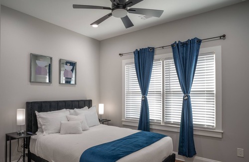 Chamblee House | Luxurious Fully-Furnished 4-Bedroom House