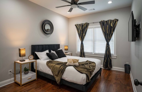 Chamblee House | Luxurious Fully-Furnished 4-Bedroom House