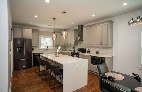 Chamblee House | Luxurious Fully-Furnished 4-Bedroom House