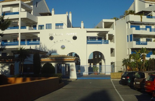 Castillo de Sabinillas Apartment | Luxurious groundfloor Apartment in a cozy well garded resort