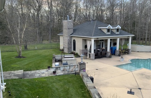 Upper Marlboro House | Luxurious guest house on Private Estate 15 min to DCn1 mil to Equestrian Center