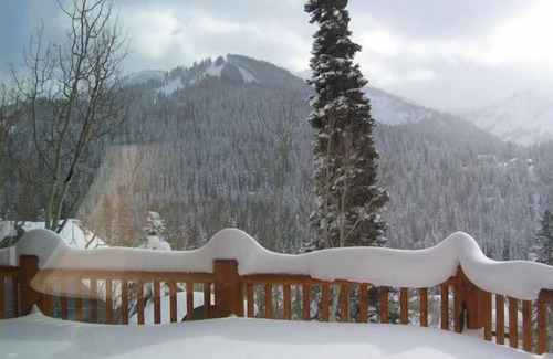 Salt Lake Mountain Resorts Ski Chalet | Luxurious Handcrafted Log Home Minutes to Solitude or Brighton