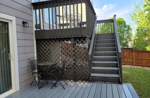 Highlands Ranch House | Luxurious Highlands Ranch Home with private hot tub