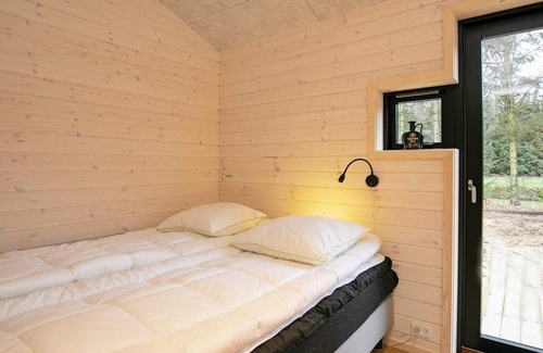 Aalbaek House | Luxurious Holiday Home in lb k with Whirlpool