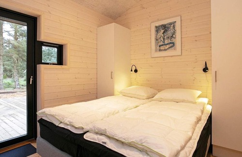 Aalbaek House | Luxurious Holiday Home in lb k with Whirlpool