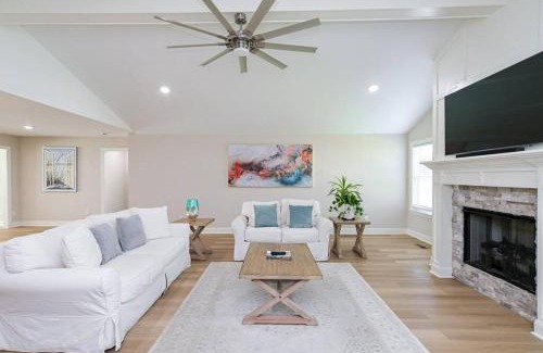 Huntsville House | Luxurious home in heart of HSV