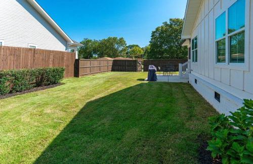 Huntsville House | Luxurious home in heart of HSV