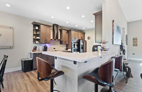 West Newton House | Luxurious Horse Farm Retreat - 3BR/3.5BA Oasis