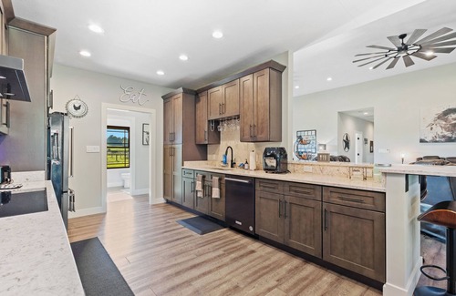 West Newton House | Luxurious Horse Farm Retreat - 3BR/3.5BA Oasis