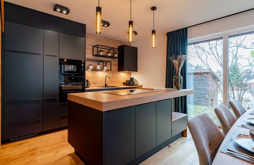 Sankt Lorenzen ob Murau House | Luxurious house with sauna