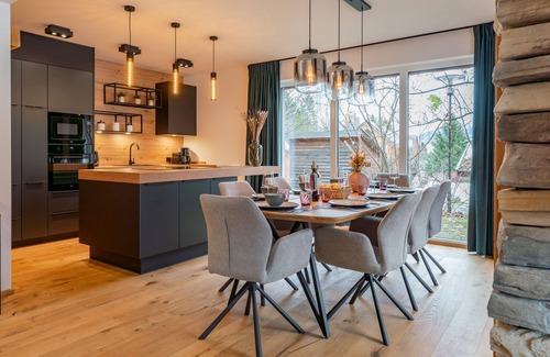 Sankt Lorenzen ob Murau House | Luxurious house with sauna