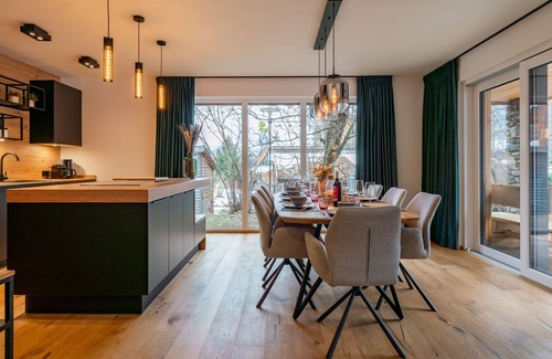 Sankt Lorenzen ob Murau House | Luxurious house with sauna