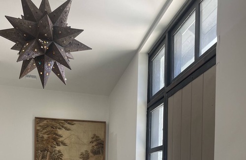 West University Apartment | Luxurious king suite w/hearth close to downtown